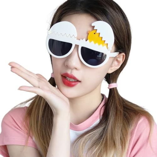 GANYKQ Kostüm Brille Rahmen Party Foto Requisiten Pretend Fun Party Cosplay GANYKQ Kostüm Brille Rahmen Party Foto Requisiten Pretend Fun Party Cosplay von GANYKQ