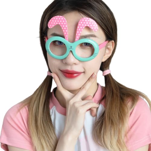 GANYKQ Kostüm Brille Rahmen Party Foto Requisiten Pretend Fun Party Cosplay GANYKQ Kostüm Brille Rahmen Party Foto Requisiten Pretend Fun Party Cosplay von GANYKQ