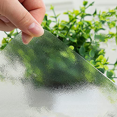 GAOBINGB Matte transparente Tischdecke, leicht zu reinigender, durchsichtiger Tischdeckenschutz, 2 mm Dicke, durchsichtige Kunststoff-Tischdecke für rechteckigen/quadratischen Marmor-Nachttisch, PVC- GAOBINGB Matte transparente Tischdecke, leicht zu reinigender, durchsichtiger Tischdeckenschutz, 2 mm Dicke, durchsichtige Kunststoff-Tischdecke für rechteckigen/quadratischen Marmor-Nachttisch, PVC- von GAOBINGB