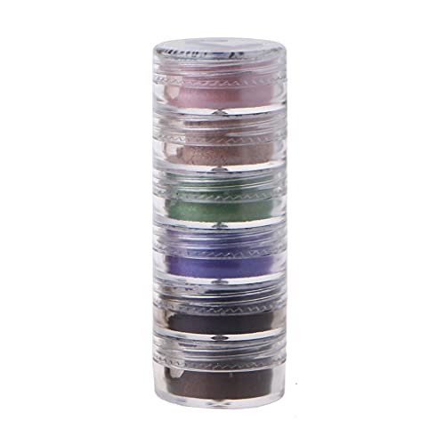 1 Set Epoxidharzfarbstoff Perlenpigment Für Kerzenseife Handgefertigt Kosmetisch Kosmetisch Grade Perl von GAOFESA