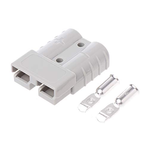 1 x Steckverbinder für Elektrowerkzeug, 50, 600 V, 6 AWG 1 x Steckverbinder für Elektrowerkzeug, 50, 600 V, 6 AWG von GAOFESA