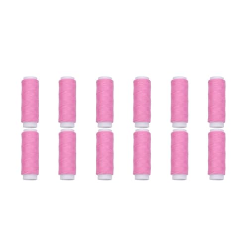 120 Spulen Polyester-Nähgarn, mehrfarbig, für Handnähen, Nähmaschinen, Handarbeiten 120 Spulen Polyester-Nähgarn, mehrfarbig, für Handnähen, Nähmaschinen, Handarbeiten von GAOFESA