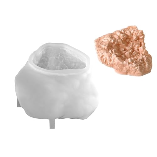 3D Stein Strukturierte Silikonkerzenformen Für Epoxidharz Kerzenseife Home Dekoration Steinstein Silikonkerzenformen 3D Stein Strukturierte Silikonkerzenformen Für Epoxidharz Kerzenseife Home Dekoration Steinstein Silikonkerzenformen von GAOFESA