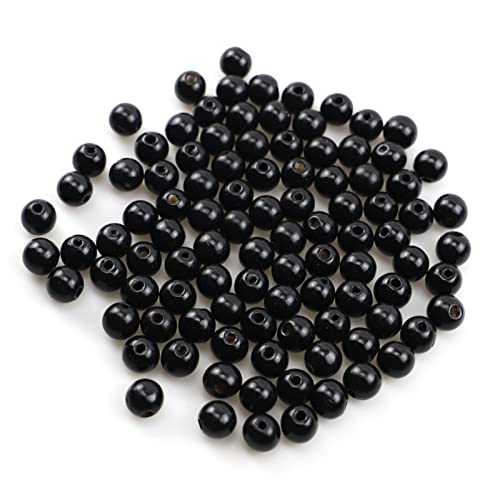 50 Stück Weihnachts-Schneemann-Holzperlen, verschiedene Muster, Party-Dekoration, Kinder-Schneemann, Holzperlen 50 Stück Weihnachts-Schneemann-Holzperlen, verschiedene Muster, Party-Dekoration, Kinder-Schneemann, Holzperlen von GAOFESA