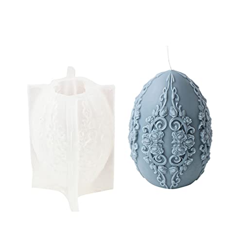 Blumenformen Ostern Epoxidharz Silikonformen Gipsgussform Fondant Seife Dekorationen Blumenformen Ostern Epoxidharz Silikonformen Gipsgussform Fondant Seife Dekorationen von GAOFESA