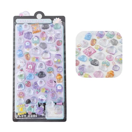 Cartoon 3D Aufkleber Scrapbooking Sticker Cartoon Animal Sticker Für Planer Journals Tablet Skateboards Nägel Abziehbilder Cartoon 3D Aufkleber Scrapbooking Sticker Cartoon Animal Sticker Für Planer Journals Tablet Skateboards Nägel Abziehbilder von GAOFESA