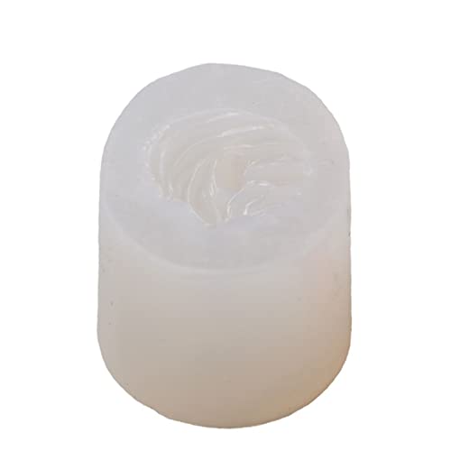 Cremefarbene Silikonform für handgefertigte Schreibtischdekoration, Gips, Epoxidharz, Silikon Cremefarbene Silikonform für handgefertigte Schreibtischdekoration, Gips, Epoxidharz, Silikon von GAOFESA