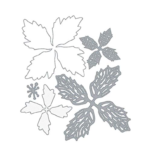 Dekorative Blumen-Metall-Stanzschablone, Scrapbooking, Album, Stempel, Papier, Karten, Prägung, Dekoration, Basteln, Stanzformen, Chrimas Dekorative Blumen-Metall-Stanzschablone, Scrapbooking, Album, Stempel, Papier, Karten, Prägung, Dekoration, Basteln, Stanzformen, Chrimas von GAOFESA