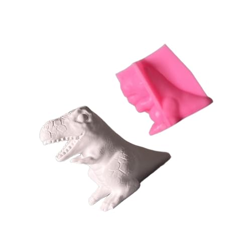Dinosaurier Silikonformen Für Epoxidharz Kerzenseife Schokoladen Fondantformen Gips Silikonformen Für Die Heimdekoration Dinosaurier Silikonformen Für Epoxidharz Kerzenseife Schokoladen Fondantformen Gips Silikonformen Für Die Heimdekoration von GAOFESA