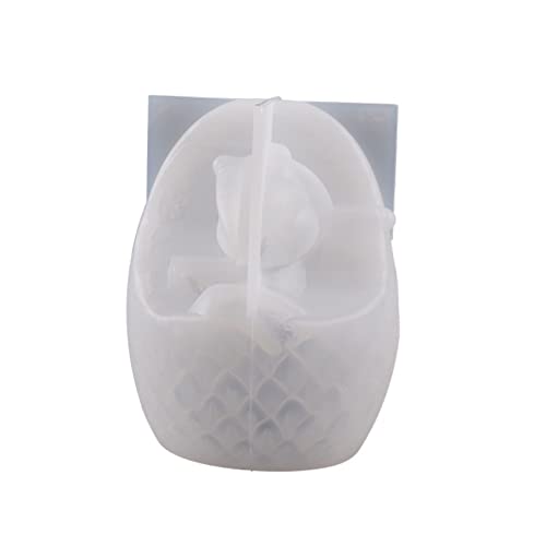 Dragon Eggarzformen Aromatherapie Kerze Schimmel 3d Dragon Silikonformen Für Epoxidharzguss Wohnungskulturseife Seife von GAOFESA