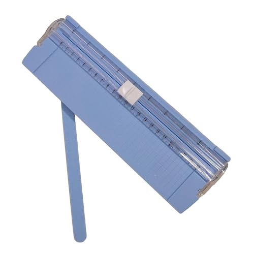 Effizienter Papierschneider, Papierschneider für schnelles und sauberes Trimmen für Zuhause und Büro, kleines Schneidewerkzeug Effizienter Papierschneider, Papierschneider für schnelles und sauberes Trimmen für Zuhause und Büro, kleines Schneidewerkzeug von GAOFESA