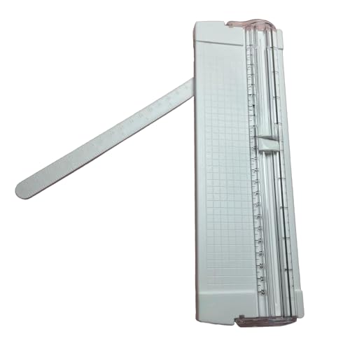 Effizienter Papierschneider, Papierschneider für schnelles und sauberes Trimmen für Zuhause und Büro, kleines Schneidewerkzeug Effizienter Papierschneider, Papierschneider für schnelles und sauberes Trimmen für Zuhause und Büro, kleines Schneidewerkzeug von GAOFESA