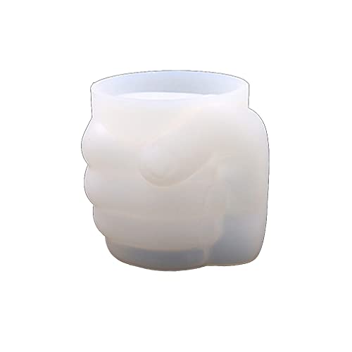 Fauststifthalter Epoxidharzform Vase Blumentopf Silikonform Handwerk Make Up Pinsel Aufbewahrungsbox Form Fauststifthalter Epoxidharzform Vase Blumentopf Silikonform Handwerk Make Up Pinsel Aufbewahrungsbox Form von GAOFESA