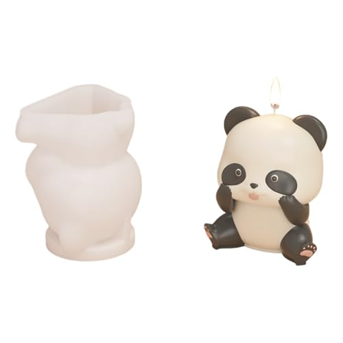 Flexible Silikonpanda Formen Backformen Süßigkeiten Machen Formen Silikonprojekte Formen Panda Form Silikonformen Flexible Silikonpanda Formen Backformen Süßigkeiten Machen Formen Silikonprojekte Formen Panda Form Silikonformen von GAOFESA