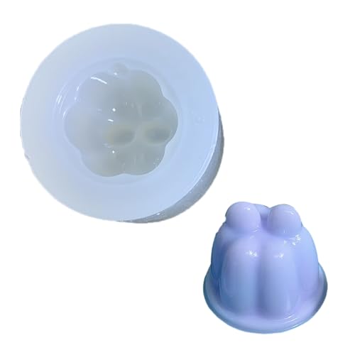 Form Silikonform Fondant Kuchenform Backwerkzeug Zur Herstellung Von COOCKY CANCE HANDMADE Seife von GAOFESA