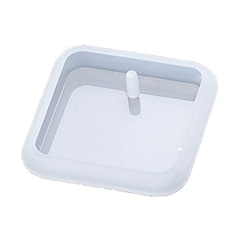 Form für hängende Anhänger, geometrische Form, zum Aufhängen, Epoxidharz, perforierte Silikonform Form für hängende Anhänger, geometrische Form, zum Aufhängen, Epoxidharz, perforierte Silikonform von GAOFESA
