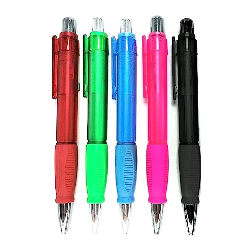 GAOFESA 5 Stück Kugelschreiber Spielzeug Stift Lustiges Neuheit Design Big Belly Shaped Kugelschreiber Schule Büro Schreibwaren Supplies von GAOFESA