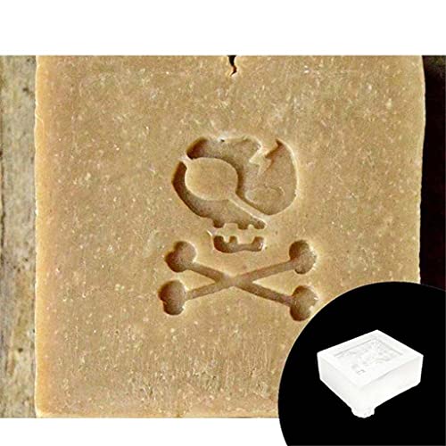 GAOFESA Halloween Acryl Transparent Siegel Natürliche Bio-Seifenherstellung Werkzeuge Zubehör Cartoon Muster Seife Stempelblock GAOFESA Halloween Acryl Transparent Siegel Natürliche Bio-Seifenherstellung Werkzeuge Zubehör Cartoon Muster Seife Stempelblock von GAOFESA