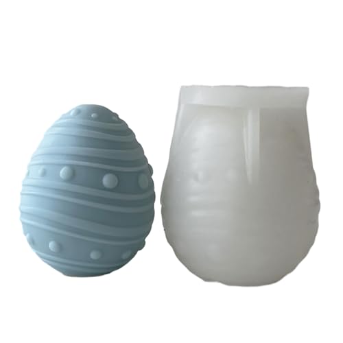 GAOFESA Ostereier-Form für die Herstellung von Seife, Schreibtisch, Ornament, Ostertütenfüller, Kunst, Silikonform GAOFESA Ostereier-Form für die Herstellung von Seife, Schreibtisch, Ornament, Ostertütenfüller, Kunst, Silikonform von GAOFESA