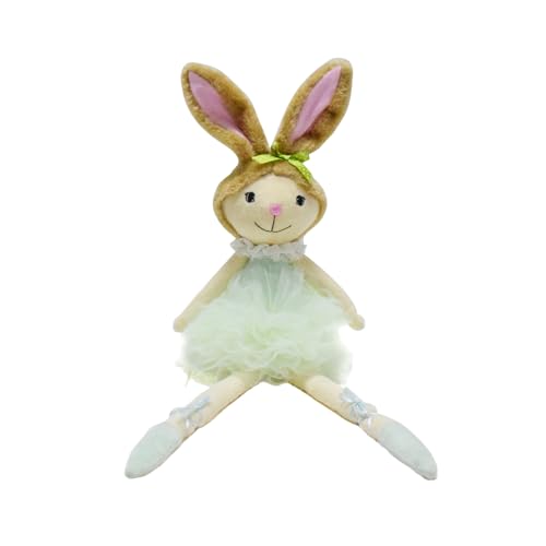 GAOFESA Osterhasen Zwerge mit langem Bein für Hochzeiten, Partys und festliche Heimdekoration GAOFESA Osterhasen Zwerge mit langem Bein für Hochzeiten, Partys und festliche Heimdekoration von GAOFESA