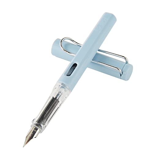 GAOFESA Schüler-Füllfederhalter, austauschbares Kalligraphie-Stift-Set, EF, 0,38 mm, Schulstifte, Bürobedarf, Schreibwaren zum Schreiben GAOFESA Schüler-Füllfederhalter, austauschbares Kalligraphie-Stift-Set, EF, 0,38 mm, Schulstifte, Bürobedarf, Schreibwaren zum Schreiben von GAOFESA