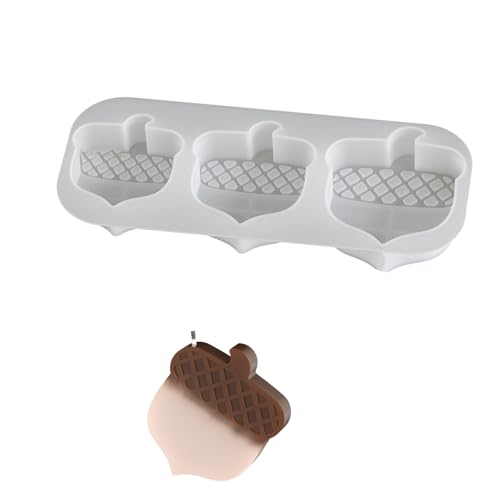 GAOFESA Tannenzapfen-Silikon-Pilzformen, Ornamentformen, Gipsformen, Gießformen, Epoxidharzformen, Backformen, Pilzformen, Backformen, Tannenzapfen, Silikon GAOFESA Tannenzapfen-Silikon-Pilzformen, Ornamentformen, Gipsformen, Gießformen, Epoxidharzformen, Backformen, Pilzformen, Backformen, Tannenzapfen, Silikon von GAOFESA