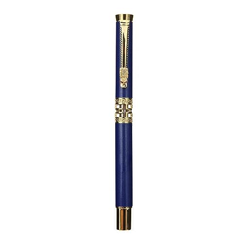 GAOFESA Vollmetallroller Kugelschreiber Messing Kupfer Metall Business Stift Herren Schreibstift GAOFESA Vollmetallroller Kugelschreiber Messing Kupfer Metall Business Stift Herren Schreibstift von GAOFESA