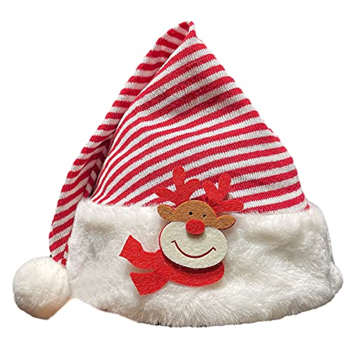 GAOFESA Weihnachtsmannmütze, cooles Mädchen, verkleidet sich, Weihnachtsmütze, Bühnenauftritt, Zuhause, Festival, Party, Neujahrsdekoration GAOFESA Weihnachtsmannmütze, cooles Mädchen, verkleidet sich, Weihnachtsmütze, Bühnenauftritt, Zuhause, Festival, Party, Neujahrsdekoration von GAOFESA
