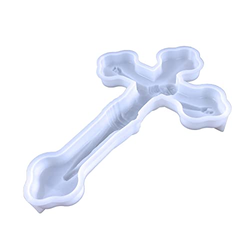 Halbstereoskopische Kreuzformwand Ornamente Tropfen Kleberform Wand Anhänger Desktop Dekoration Epoxid Silikonform Halbstereoskopische Kreuzformwand Ornamente Tropfen Kleberform Wand Anhänger Desktop Dekoration Epoxid Silikonform von GAOFESA