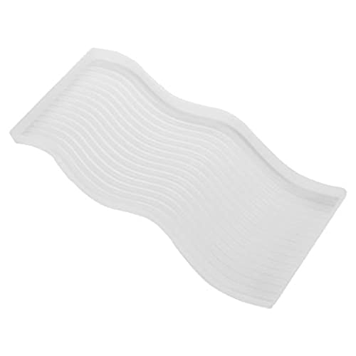 Handgefertigte Form für Heimdekorationen, Oranamente für kreatives Tablett, Silikonform, zum Servieren von Borad, Kristall, Epoxidharz, M Handgefertigte Form für Heimdekorationen, Oranamente für kreatives Tablett, Silikonform, zum Servieren von Borad, Kristall, Epoxidharz, M von GAOFESA