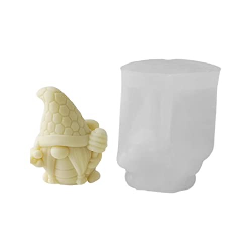 Harzformen 3D Kerzen Machen Schimmelpilze Alte Mann Silikonform Für Eigenheimdekorationen Kunsthandwerk Ornamente Harzformen 3D Kerzen Machen Schimmelpilze Alte Mann Silikonform Für Eigenheimdekorationen Kunsthandwerk Ornamente von GAOFESA