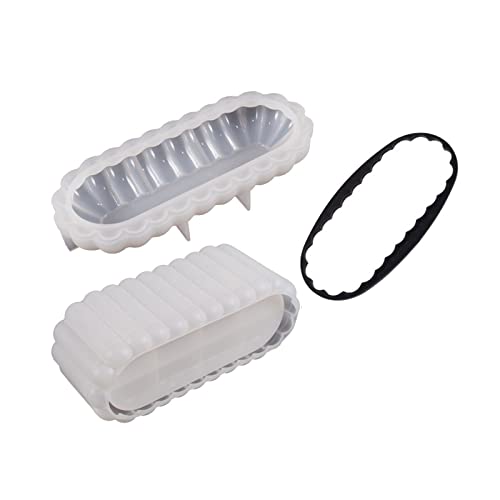 Harzschimmelschimmel Schmuckkasten Formen Für Harz Aufbewahrungsbox Silikonharzform Für Schmuckringe Container Home Decor Harzschimmelschimmel Schmuckkasten Formen Für Harz Aufbewahrungsbox Silikonharzform Für Schmuckringe Container Home Decor von GAOFESA