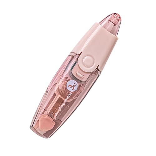 Klebeband, Stiftform, 3 m lang, doppelseitig, gepunktet, transparent, gepunktet, Aufkleber für Kartenherstellung, Scrapbooking Klebeband, Stiftform, 3 m lang, doppelseitig, gepunktet, transparent, gepunktet, Aufkleber für Kartenherstellung, Scrapbooking von GAOFESA