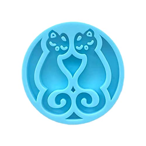 Kristall-Epoxidharz-Form, Schmuck, Anhänger, handgefertigt, verschiedene Stile, Ohrringe, Ohrhänger, Silikon Kristall-Epoxidharz-Form, Schmuck, Anhänger, handgefertigt, verschiedene Stile, Ohrringe, Ohrhänger, Silikon von GAOFESA