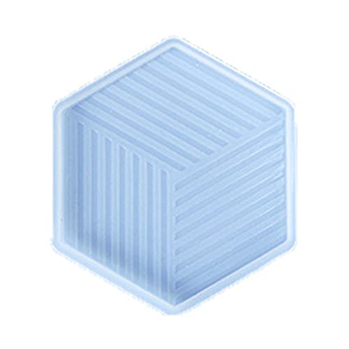 Kristallagat Form Geometrische Streifen Becher Kissenharzgussform Schimmelputzseife Making Epoxidform Form Kristallagat Form Geometrische Streifen Becher Kissenharzgussform Schimmelputzseife Making Epoxidform Form von GAOFESA