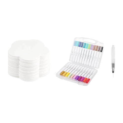 Magics Puff Paint Schaumstoff-Texturpapier, Zeichenpapier, Schaumstoff-Textur-Malset mit Aquarellstift, Zauber-Puff-Farbe, Zeichnen, Textur-Malset mit Aquarellstift für Kinder Magics Puff Paint Schaumstoff-Texturpapier, Zeichenpapier, Schaumstoff-Textur-Malset mit Aquarellstift, Zauber-Puff-Farbe, Zeichnen, Textur-Malset mit Aquarellstift für Kinder von GAOFESA