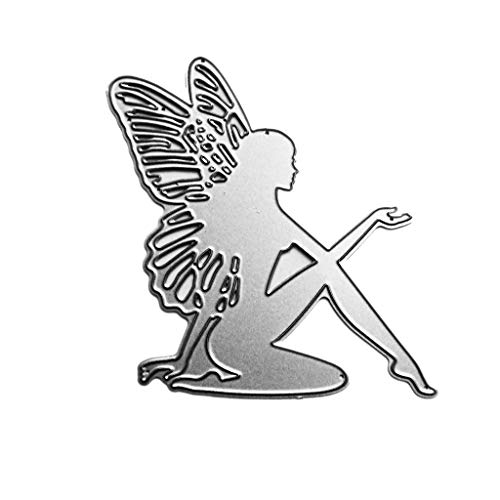 Metall-Stanzschablone für Scrapbooking, Album, Stempel, Papier, Stanzformen für Kartenherstellung, Wörter von GAOFESA