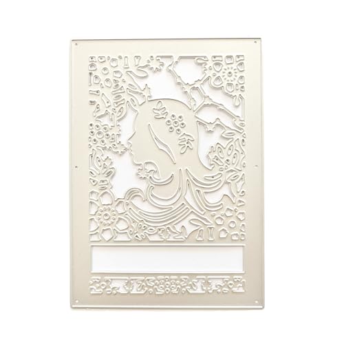 Metall-Stanzschablonen für Scrapbooking, dekorative Prägung, Papier, Karten, Vorlage, dekorative Stanzformen Metall-Stanzschablonen für Scrapbooking, dekorative Prägung, Papier, Karten, Vorlage, dekorative Stanzformen von GAOFESA