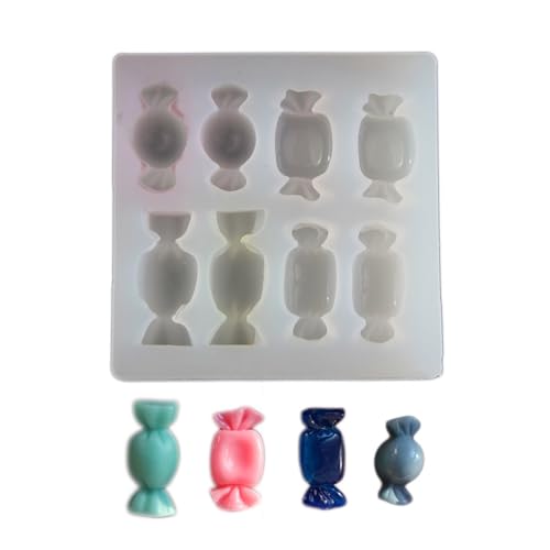 Multifauntale Silikon Süßigkeiten Schimmelpilze Silikon Crafting Formen von GAOFESA