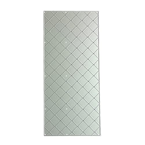 Rechteckige Stanzschablonen in Diamantform, handgefertigt, für Hochzeitseinladungen, Geburtstagskarten, Zubehör, Stanzformen für Geburtstagskarten, Scrapbooking, Schule, Klassenzimmer, Bulletin Rechteckige Stanzschablonen in Diamantform, handgefertigt, für Hochzeitseinladungen, Geburtstagskarten, Zubehör, Stanzformen für Geburtstagskarten, Scrapbooking, Schule, Klassenzimmer, Bulletin von GAOFESA