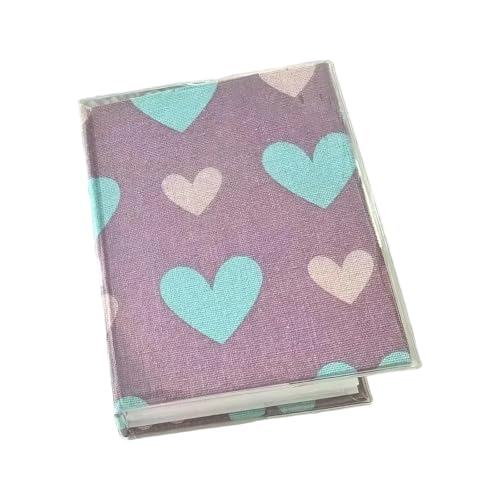 Romances Fotoalbum mit Stoffeinband, 15,2 cm, für 100 Fotos, Fotokartenhalter für Hochzeitserinnerungen für Familie und Paare Romances Fotoalbum mit Stoffeinband, 15,2 cm, für 100 Fotos, Fotokartenhalter für Hochzeitserinnerungen für Familie und Paare von GAOFESA
