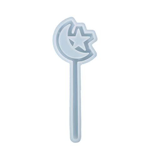 Schnellsand Silikonharz Formmagie Zauberstab Epoxidharz Gussform Für Schmuck Erstellen Von Handwerk Anhänger Keychain Orament Schnellsand Silikonharz Formmagie Zauberstab Epoxidharz Gussform Für Schmuck Erstellen Von Handwerk Anhänger Keychain Orament von GAOFESA