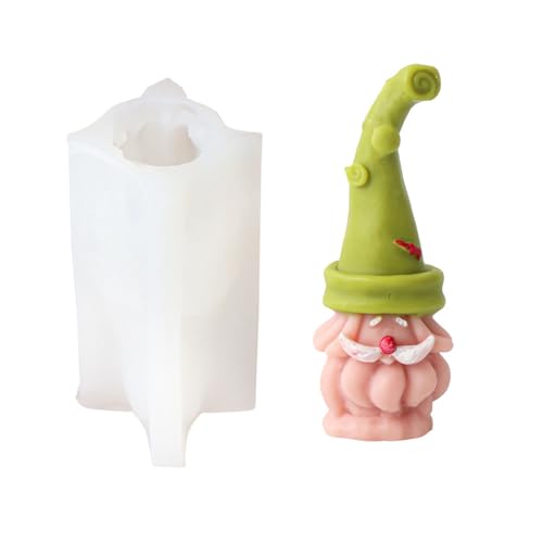 Schöne Designs Robuster Silikonform Für Kerzen Und Seife Die Tragbar Für Weihnachtsgeschenke Und Ornamente Sind Schöne Designs Robuster Silikonform Für Kerzen Und Seife Die Tragbar Für Weihnachtsgeschenke Und Ornamente Sind von GAOFESA