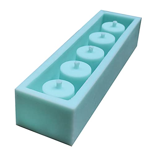 Silikon-Blumentopf-Form, Zement-Topfherstellung, manuelles Ton, Handwerk, Zement, Beton, Flasche, Harz, Gießformen, groß von GAOFESA