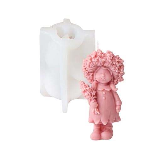 Silikon Ornamentsformen Skulpturformen Jungen/Mädchen Form Kerzenform Figurinform Für Eigenheimdekorationen Geeignet Silikon Ornamentsformen Skulpturformen Jungen/Mädchen Form Kerzenform Figurinform Für Eigenheimdekorationen Geeignet von GAOFESA