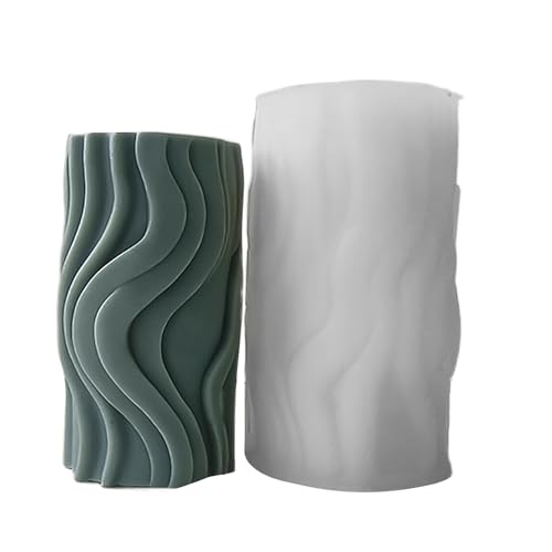 Silikonform Für Aromatherapie Kerze Herstellung 3D Säulenharzformen Hausdekoration Duft Kerzenform Handwerk Silikonform Für Aromatherapie Kerze Herstellung 3D Säulenharzformen Hausdekoration Duft Kerzenform Handwerk von GAOFESA