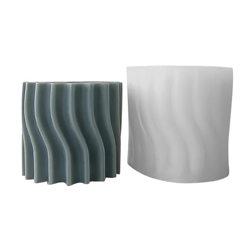 Silikonform Für Aromatherapie Kerze Herstellung 3D Säulenharzformen Hausdekoration Duft Kerzenform Handwerk Silikonform Für Aromatherapie Kerze Herstellung 3D Säulenharzformen Hausdekoration Duft Kerzenform Handwerk von GAOFESA