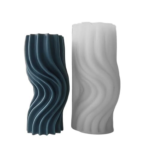 Silikonform Für Aromatherapie Kerze Herstellung 3D Säulenharzformen Hausdekoration Duft Kerzenform Handwerk Silikonform Für Aromatherapie Kerze Herstellung 3D Säulenharzformen Hausdekoration Duft Kerzenform Handwerk von GAOFESA