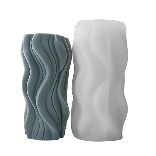 Silikonform Für Aromatherapie Kerze Herstellung 3D Säulenharzformen Hausdekoration Duft Kerzenform Handwerk Silikonform Für Aromatherapie Kerze Herstellung 3D Säulenharzformen Hausdekoration Duft Kerzenform Handwerk von GAOFESA
