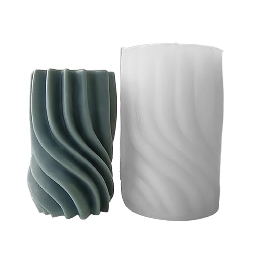 Silikonform Für Aromatherapie Kerze Herstellung 3D Säulenharzformen Hausdekoration Duft Kerzenform Handwerk Silikonform Für Aromatherapie Kerze Herstellung 3D Säulenharzformen Hausdekoration Duft Kerzenform Handwerk von GAOFESA